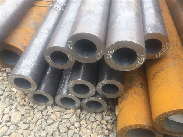 张掖厚壁无缝钢管多少钱一根