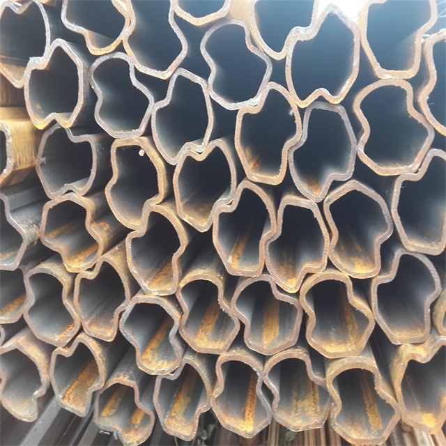 张掖异形无缝钢管厂