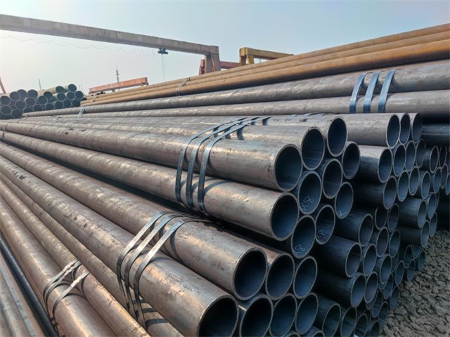 张掖20#无缝钢管尺寸标准