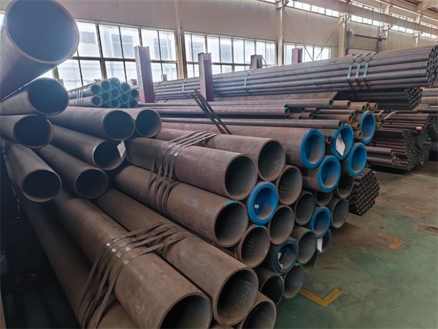 张掖12Cr1MoVG高压无缝管