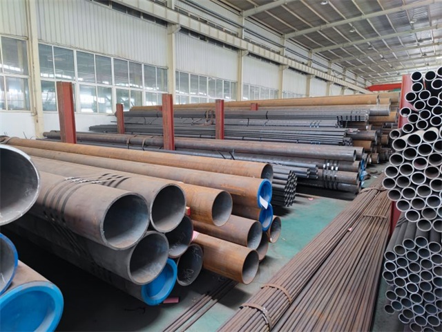张掖15CrMoG锅炉钢管
