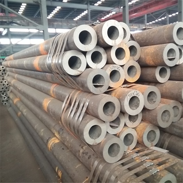 张掖厚壁无缝钢管公司