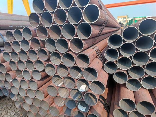 张掖冷拔精密无缝钢管加工厂