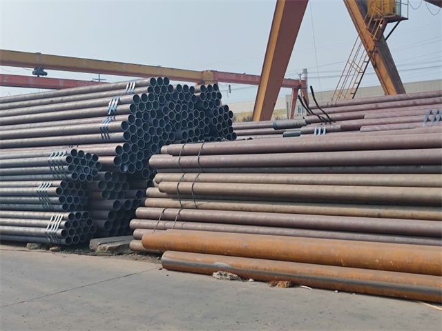 张掖无缝钢管厂切割