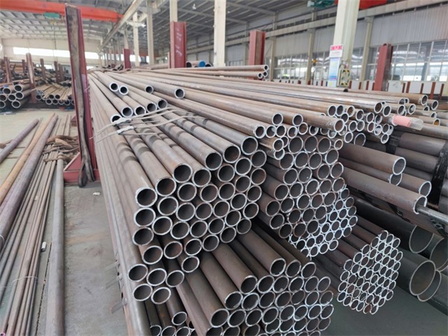 张掖高压锅炉无缝钢管