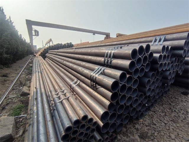 张掖42crmo无缝钢管厂家