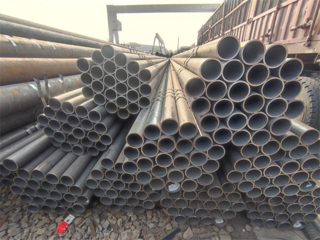 张掖热轧无缝钢管厂