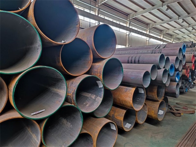 张掖12Cr1MoVG高压锅炉钢管