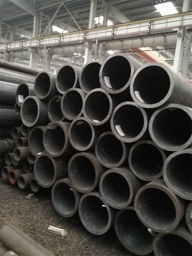 张掖精密无缝钢管产地