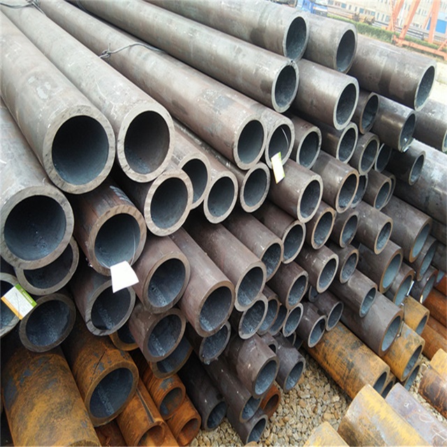 张掖16mn精密无缝钢管厂