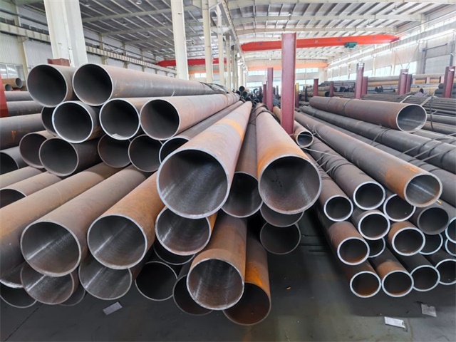 张掖15CrMoG锅炉管