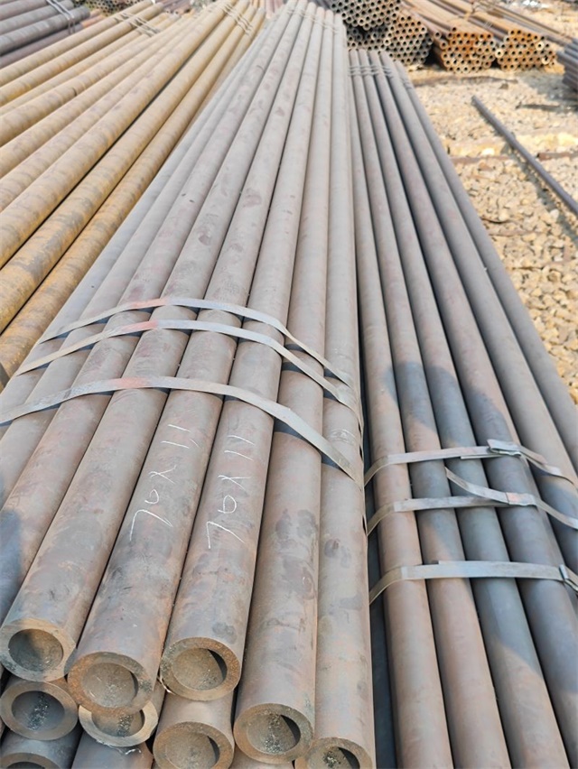 张掖GB8163流体输送用无缝钢管