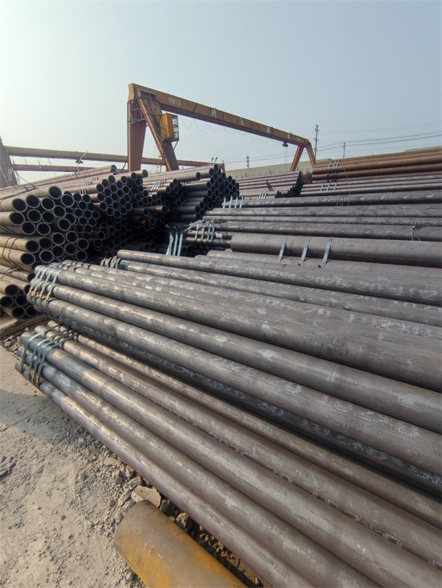 张掖8163流体用无缝管