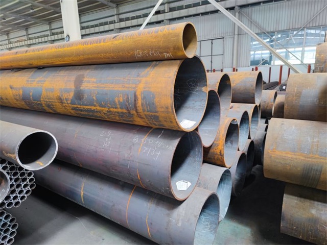 张掖20MoG高压无缝管