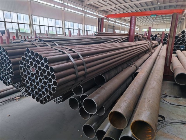 张掖15CrMoG高压锅炉钢管