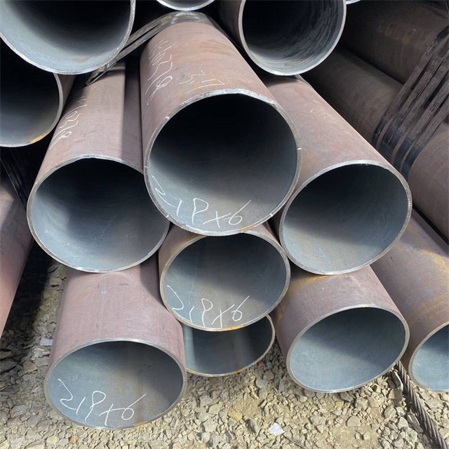 张掖3087中低压锅炉无缝钢管