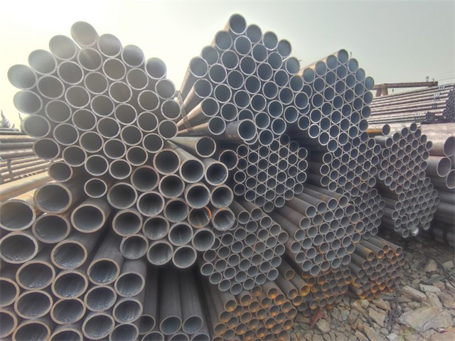 张掖q235无缝钢管