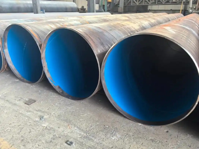 张掖涂塑无缝钢管