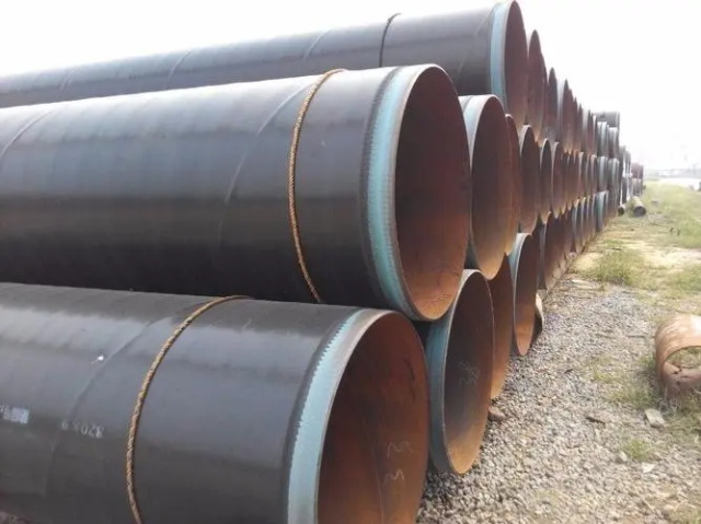 张掖3pe无缝钢管