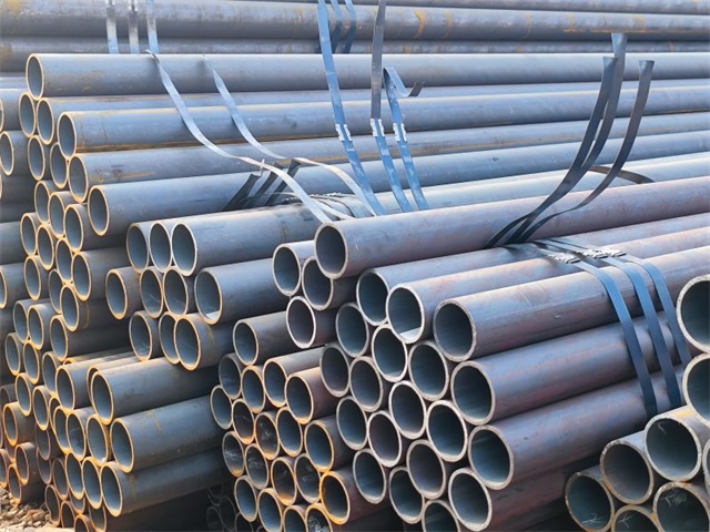 张掖隧道专用无缝钢管