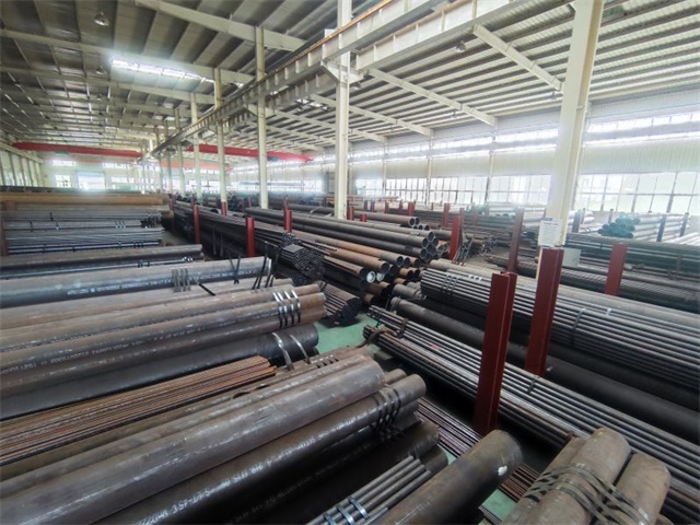 张掖15CrMoG高压锅炉用无缝钢管