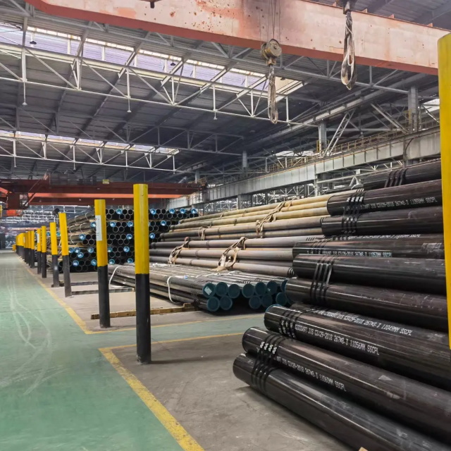 张掖10#石油裂化管