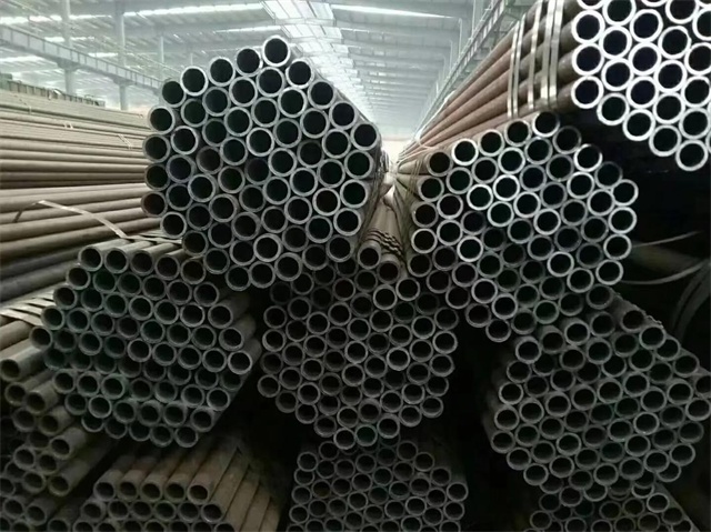 张掖20#石油裂化用无缝钢管