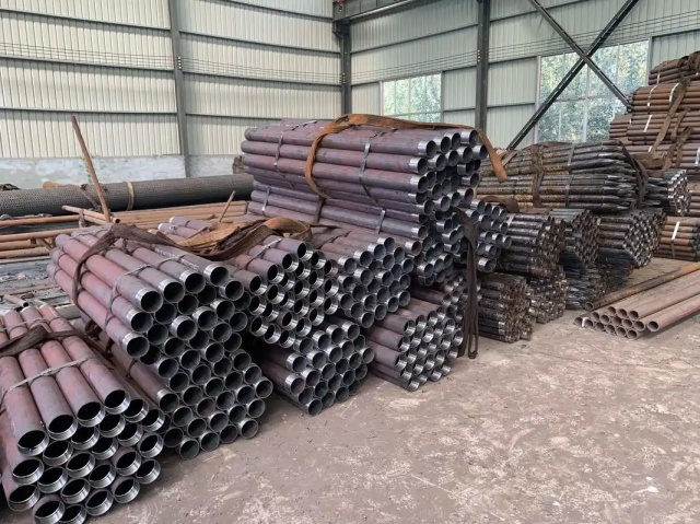 张掖DZ50地质钢管